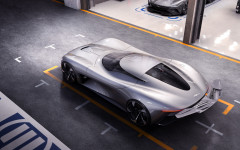 Desktop image. Jaguar Vision Gran Turismo Coupe 2019. ID:122131
