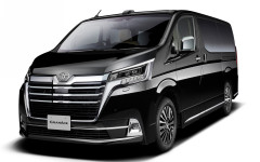 Desktop wallpaper. Toyota GranAce 2020. ID:122136