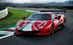 Desktop image. Ferrari 488 GT3 EVO 2020. ID:122249