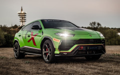 Desktop wallpaper. Lamborghini Urus ST-X 2020. ID:122254