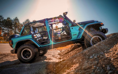 Desktop image. Jeep Wrangler Rubicon Mopar 2019. ID:122345