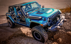 Desktop image. Jeep Wrangler Rubicon Mopar 2019. ID:122346