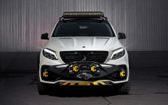 Desktop image. Mercedes-Benz GLE Coupe 4x4 Inferno TopCar 2019. ID:122708