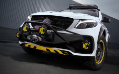 Desktop image. Mercedes-Benz GLE Coupe 4x4 Inferno TopCar 2019. ID:122711