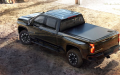 Desktop image. Chevrolet Silverado HD Carhartt Special Edition 2021. ID:122714