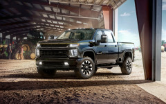 Desktop image. Chevrolet Silverado HD Carhartt Special Edition 2021. ID:122715