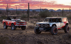 Desktop wallpaper. Ford Bronco R Race Prototype 2019. ID:122722