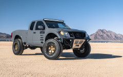 Desktop wallpaper. Nissan Frontier Desert Runner Concept 2019. ID:122727