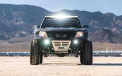 Desktop wallpaper. Nissan Frontier Desert Runner Concept 2019. ID:122730