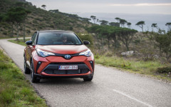 Desktop wallpaper. Toyota C-HR 2020. ID:122735