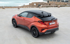 Desktop wallpaper. Toyota C-HR 2020. ID:122737