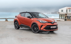 Desktop wallpaper. Toyota C-HR 2020. ID:122738