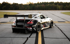 Desktop image. Nissan 370Z Global Time Attack TT Concept 2019. ID:122742