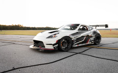 Desktop image. Nissan 370Z Global Time Attack TT Concept 2019. ID:122743