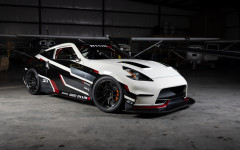 Desktop image. Nissan 370Z Global Time Attack TT Concept 2019. ID:122744