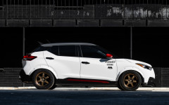 Desktop image. Nissan Kicks Street Sport Concept 2019. ID:122746