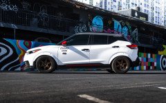 Desktop image. Nissan Kicks Street Sport Concept 2019. ID:122747
