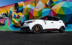 Desktop wallpaper. Nissan Kicks Street Sport Concept 2019. ID:122750