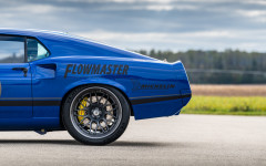Desktop image. Ford Mustang Mach 1 Unkl RingBrothers 2019. ID:122752