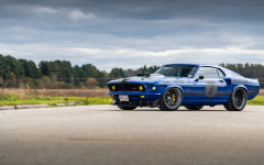 Desktop image. Ford Mustang Mach 1 Unkl RingBrothers 2019. ID:122753