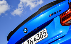 Desktop image. BMW M2 CS 2020. ID:122777