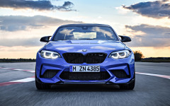 Desktop image. BMW M2 CS 2020. ID:122780