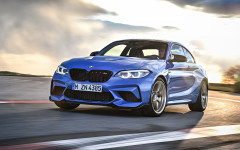 Desktop image. BMW M2 CS 2020. ID:122781