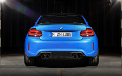 Desktop image. BMW M2 CS 2020. ID:122785