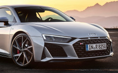 Desktop image. Audi R8 V10 RWD Coupe 2020. ID:122795