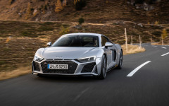 Desktop wallpaper. Audi R8 V10 RWD Coupe 2020. ID:122800