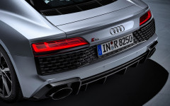 Desktop wallpaper. Audi R8 V10 RWD Coupe 2020. ID:122804