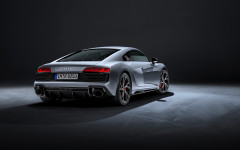 Desktop wallpaper. Audi R8 V10 RWD Coupe 2020. ID:122805