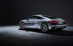 Desktop wallpaper. Audi R8 V10 RWD Coupe 2020. ID:122807