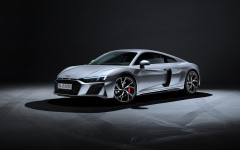 Desktop wallpaper. Audi R8 V10 RWD Coupe 2020. ID:122808