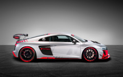 Desktop image. Audi R8 LMS GT4 2020. ID:122822