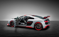 Desktop image. Audi R8 LMS GT4 2020. ID:122824