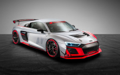 Desktop image. Audi R8 LMS GT4 2020. ID:122825