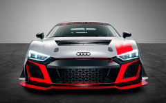 Desktop image. Audi R8 LMS GT4 2020. ID:122826