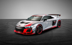 Desktop wallpaper. Audi R8 LMS GT4 2020. ID:122827