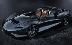 Desktop image. McLaren Elva 2020. ID:123021