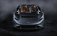 Desktop image. McLaren Elva 2020. ID:123023