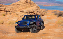 Desktop image. Jeep Wrangler Rubicon EcoDiesel 2020. ID:123039