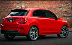 Desktop wallpaper. Fiat 500X Sport USA Version 2020. ID:123043