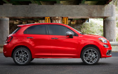 Desktop wallpaper. Fiat 500X Sport USA Version 2020. ID:123044