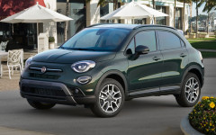 Desktop wallpaper. Fiat 500X Trekking USA Version 2020. ID:123051