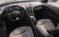 Desktop image. Ferrari Roma 2020. ID:123052