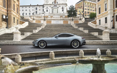 Desktop image. Ferrari Roma 2020. ID:123053