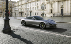 Desktop image. Ferrari Roma 2020. ID:123055