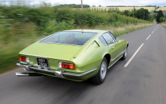 Desktop image. Maserati Ghibli SS UK Version 1971. ID:123056