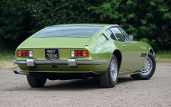 Desktop image. Maserati Ghibli SS UK Version 1971. ID:123058
